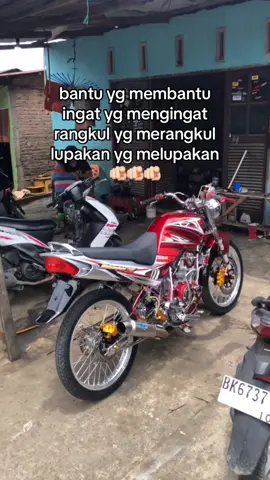 Ga pakek 🫵🏻 #scorpiomedan #stebomerah #scorpiomedan225cc #fyp 