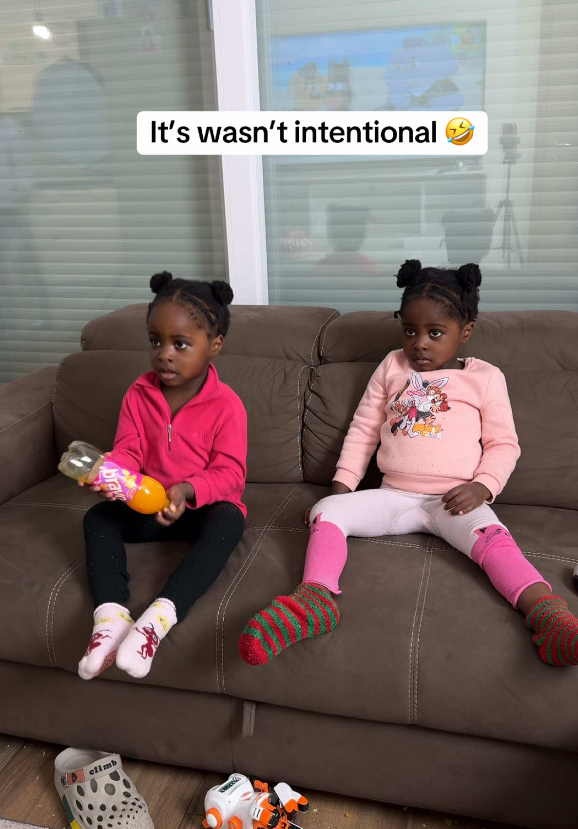 It’s wasn’t intentional though 🤣🤣 #baefavvy1 #viral #fyp 