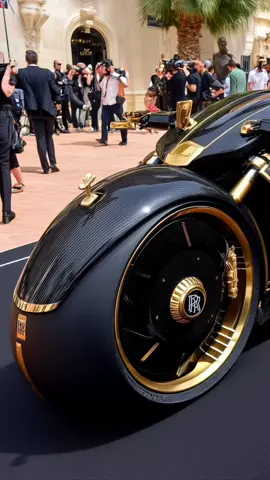 Super Rolls-royce 😲  . #motorcycle #viral_video #superbike 