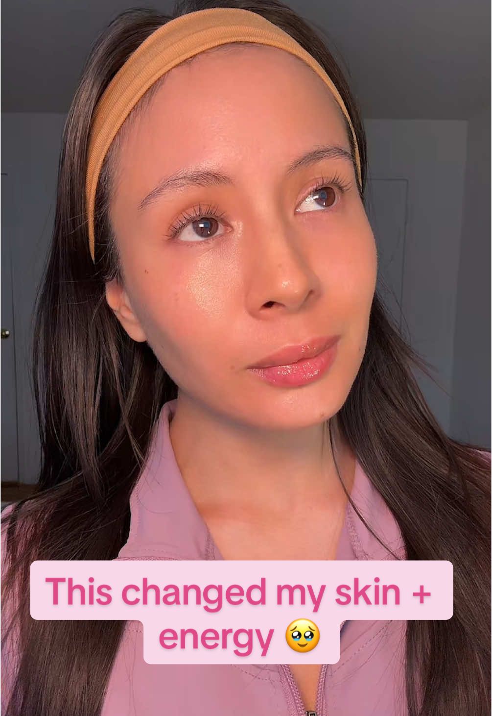 I’m 32 and feeling better than ever—NAD+ is my daily glow-up in a capsule 💅 #NADSupplements #HealthyGlow #fyp #foryoupage #supplements #glowingskin #SkinFromWithin #BiohackingBeauty #DailyEnergyBoost #YouthfulSkinSecrets #AntiAgingRoutine #GlowUpJourney #WellnessTikTok#Inverted 