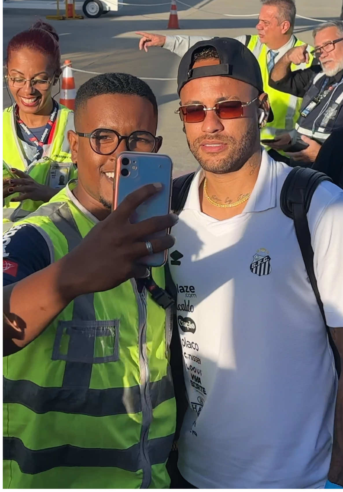 NJ no RJ 🎥 NR Sports #neymar #neymarjr #santosfc #nrsports @Santos FC @Enejota 