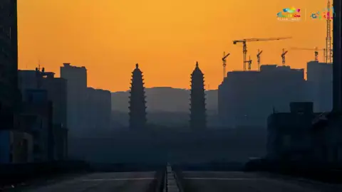 Unlock Shanxi like a 'Kill Bill' scene, with transitions straight out of a movie, and surprises around every corner.👀🎬✨ #ShanxiAdventures #ExploreChina
