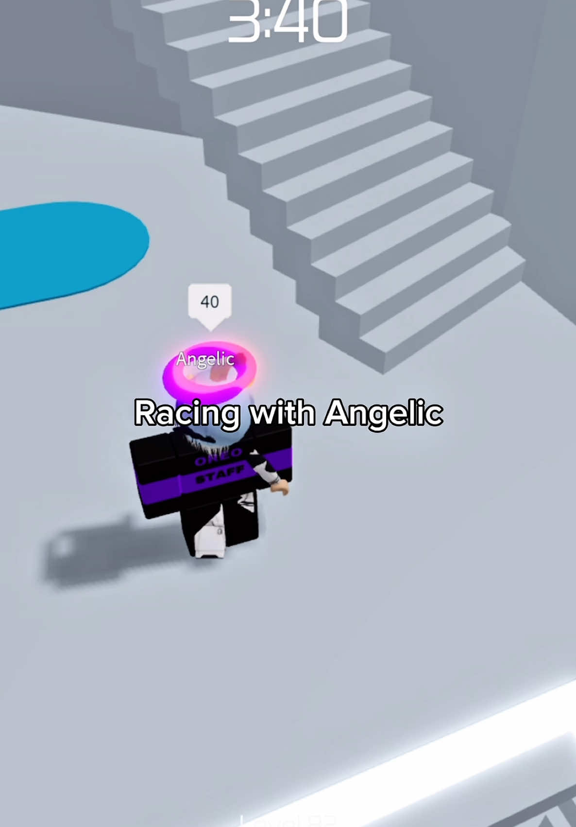 Hes one of the oreos #roblox #toh #towerofhell #speedrun #race @trxpin.zack2 