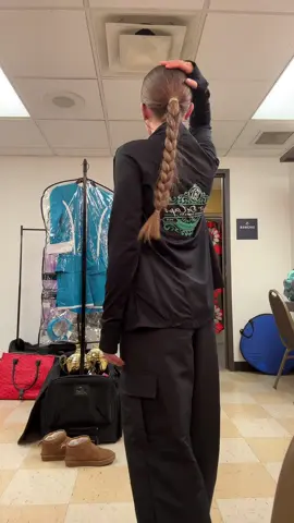 Ok miss Senior Dance America for Kar!! #dance #justagirl #title #KAR #competition #dancer 