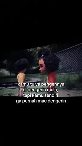 “kadang mikir egois banget maunya didengerin terus”🫂 #fyp #fypシ゚ #jumbo #jumbofilm #animasijumbo #viral 