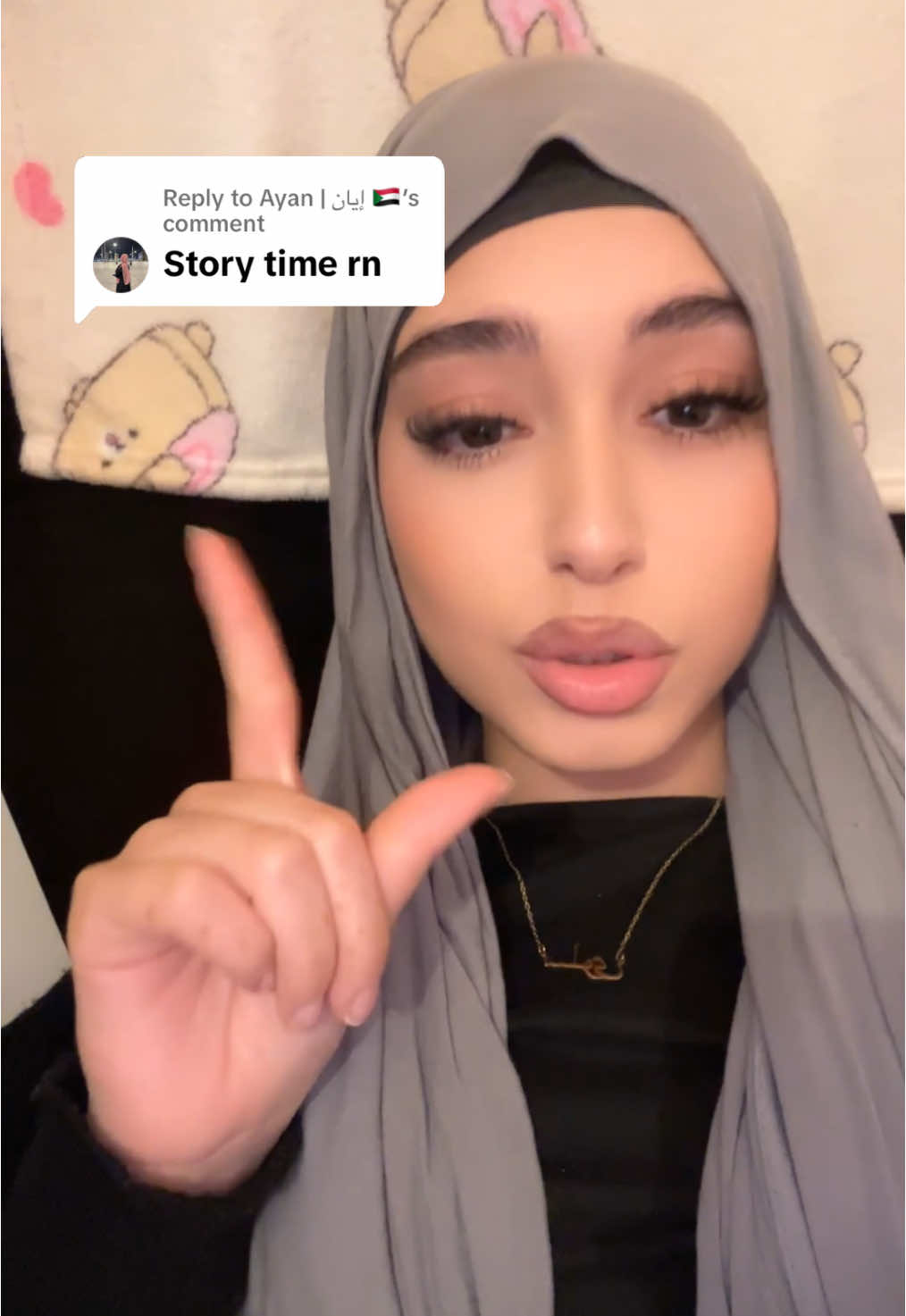 Replying to @Ayan | إيان 🇸🇩 am I crazy yall🥲 #fyp #foryou #foryoupageofficiall #viral #hijabi #relatable #baddie #selfobsessed #ex #storytime #shocking #crazy #foryoupage #arab #goviral #blowthisup 