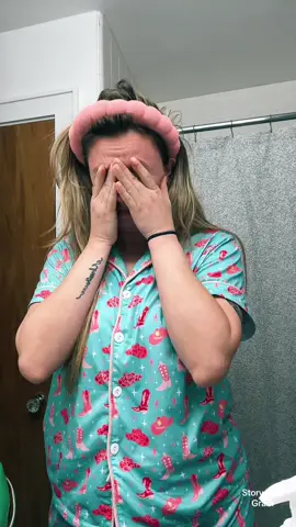 Well that was a twist I didn’t see coming … #grwm #storytime 