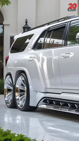 2025 Toyota 4Runner Concept #toyota #suv #luxurycars 