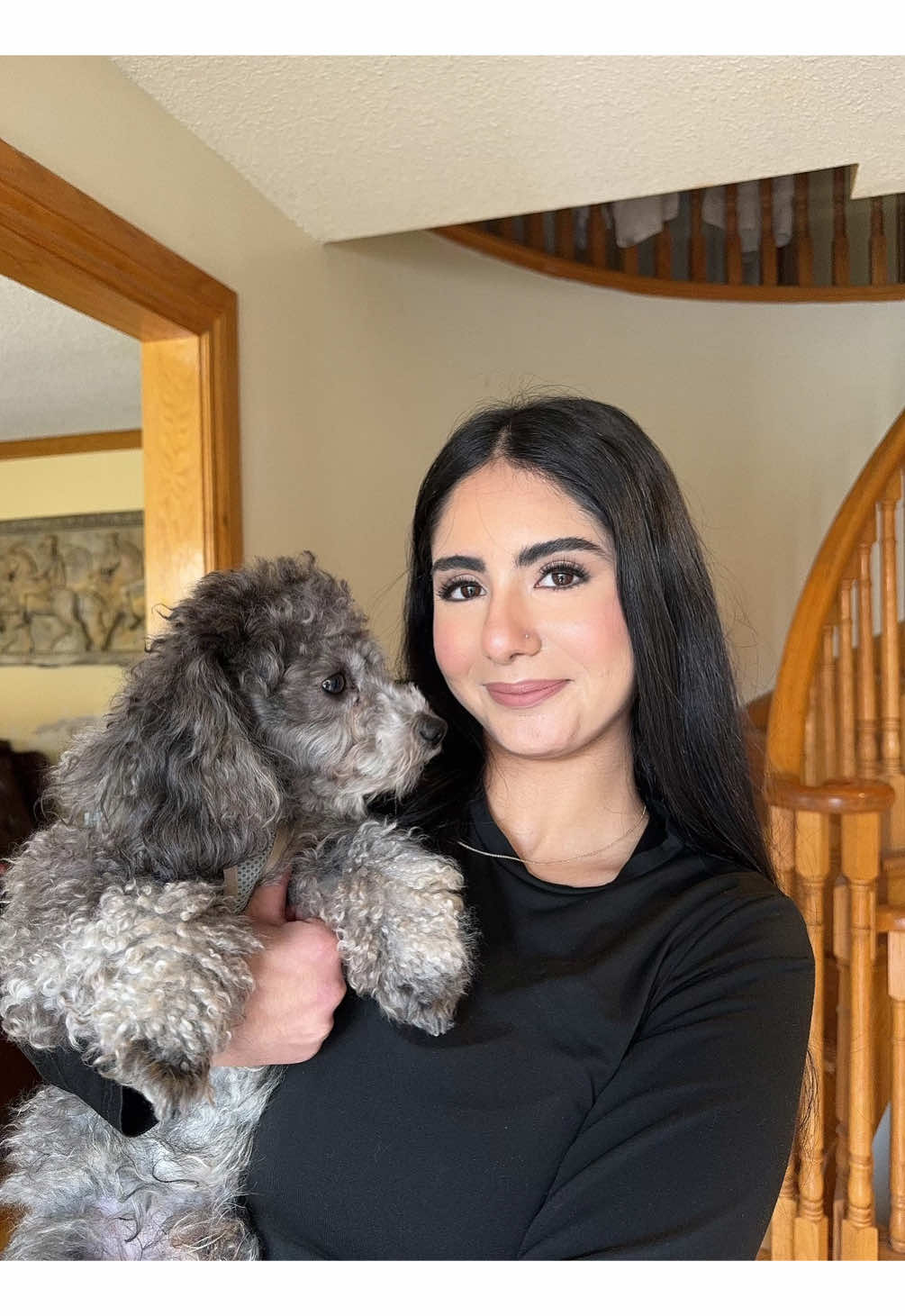 MILAN ✨ Had the pleasure of doing makeup for a radiant 16-year-old—her excitement was contagious, and the final look turned out beautifully. She was glowing inside and out! Loved doing makeup for her she was very excited , When the glam matches the energy—her reaction made my day!  #sweetsixteenmakeuplooks #makeuptutorial #makeupart #proffessional_hairstylist #luxurymakeup #girlthings #makeupcanada🇨🇦 #makeuphacks #sephora #sephoracanada #youngmakeupartist #fyp #foryoupage 