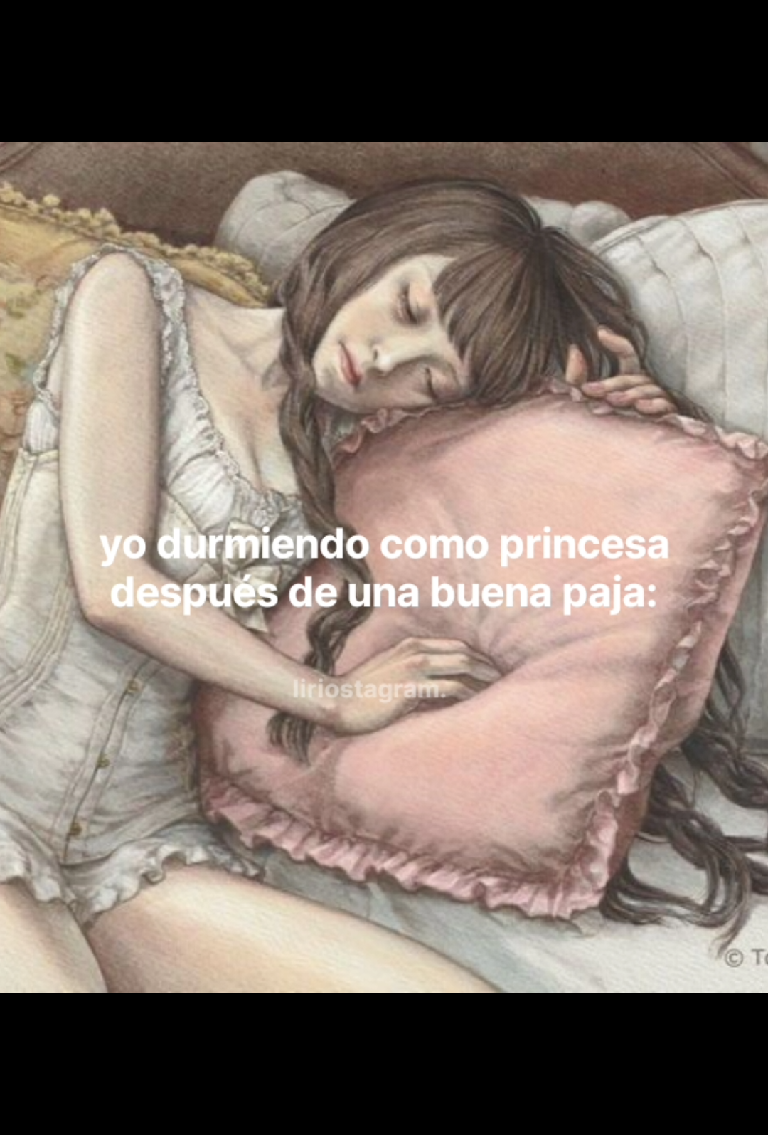 #lasgirlsyyocuando #ahre #liriostagram #textorosa #girlthing #girlhumor #girlproblem #girlthings #lanadelrey 