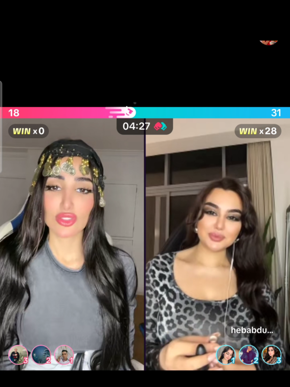 هبه عبدالرحمن وافنان  صفي النية 😂😂😂     . #عرب #ضحك #عرب #لبنان #بغداد #رمضان #سوريا #الشام #الامارات #السعودية #دمشق #ترند #دبي #music #tiktok #trending #العراق #trend #الخليج #المغرب #تونس #مغرب #الجزائر #رقص #الاردن #الكويت #مشاهير_تيك_توك #مالي_خلق_احط_هاشتاقات 