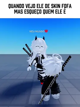 Faz miau pra mim neném #miau #roblox #humor #foryou #robloxfyp #viral #fyp 