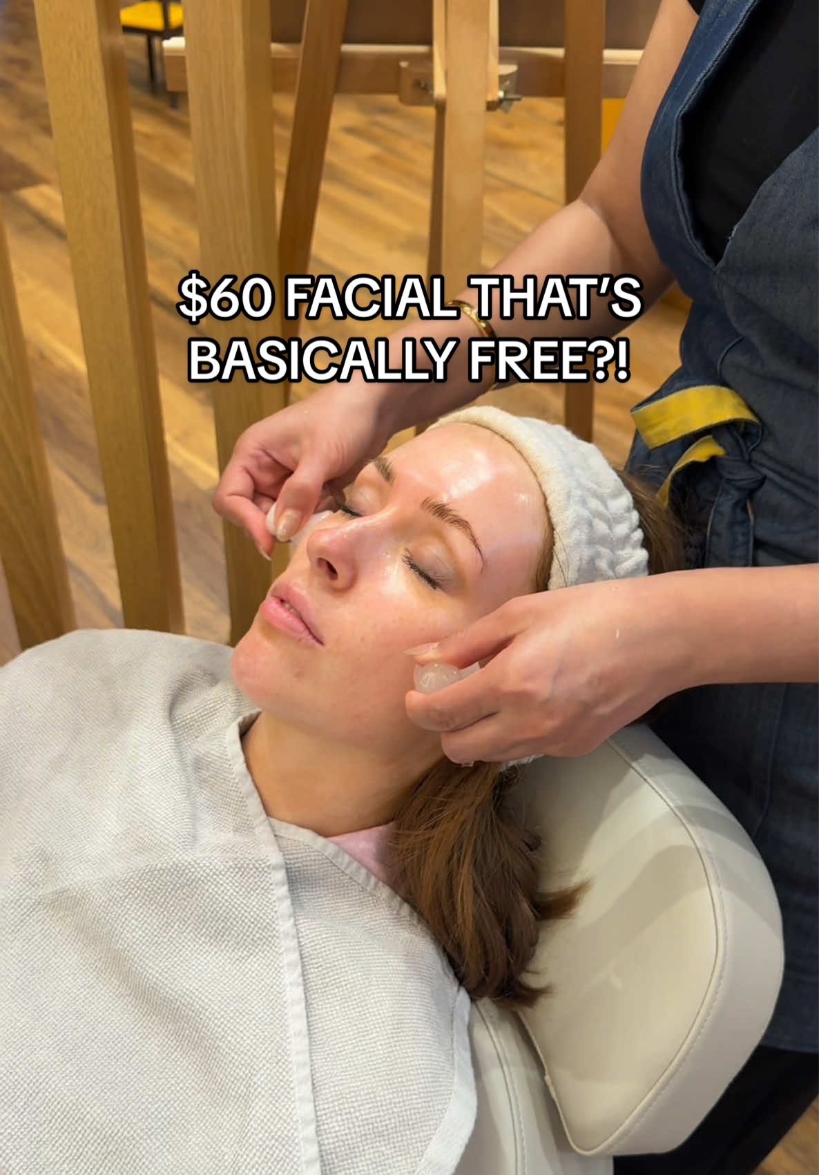 $60 for a luxury facial treatment at L’Occitane? Yes pls 🤪  You get a personalised skincare consultation, then 30 minutes of pure relaxation. The best part? The $60 is redeemable on product! @L’Occitane Australia & NZ  #loccitane #facial #beautyhacks #skincare #beautytip #brisbane #thingstodo #brisbanethingstodo #luxuryskincare #beautytreatment 