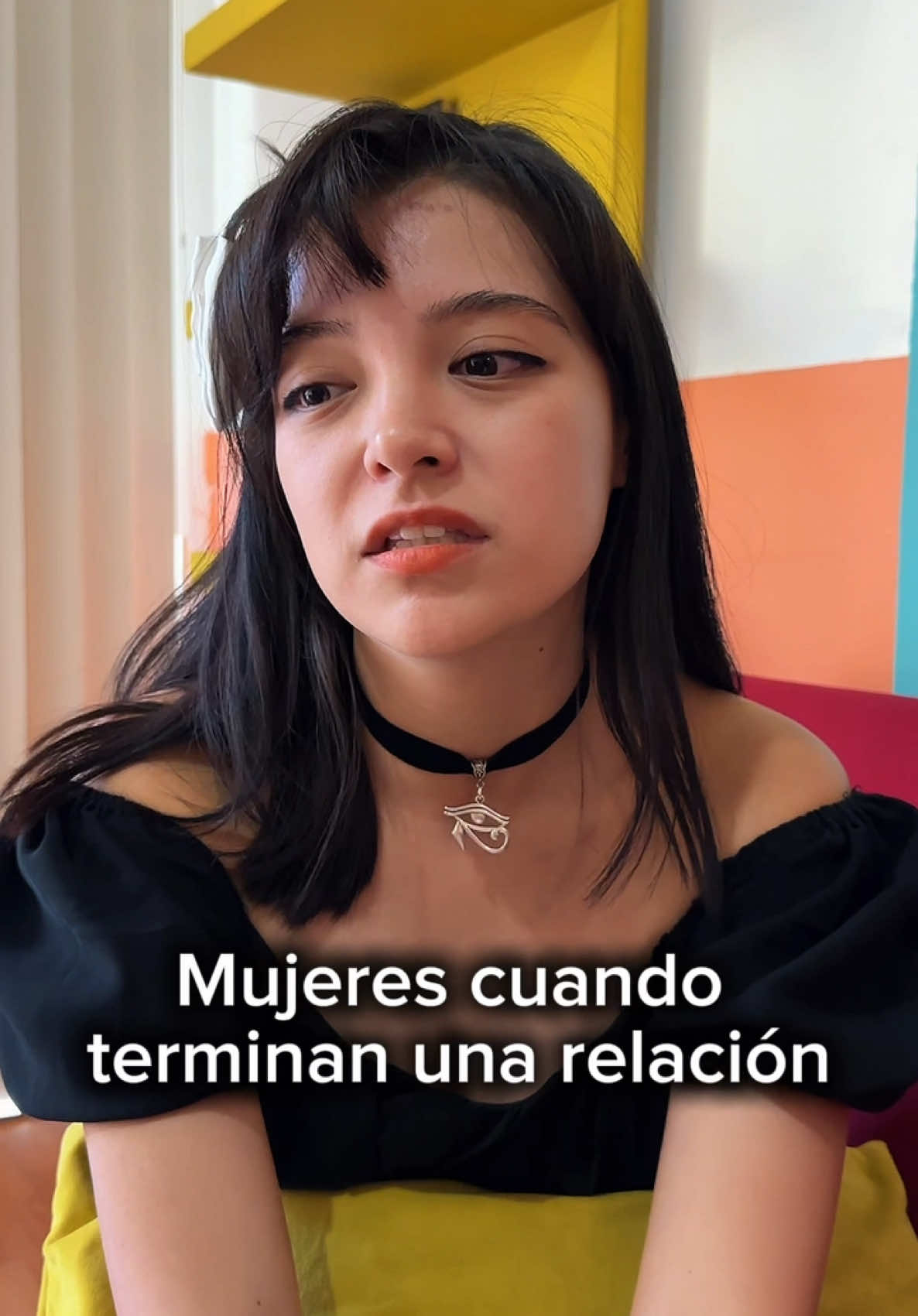 Cuando terminan con su pareja 🤣 #Humor #Trend #Comedia 