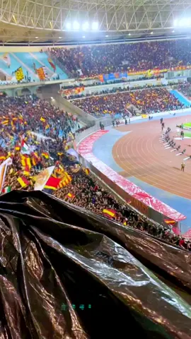 #esperance_sportive_du_tunise #curvasud #virage_taraji #taraji #zapatista_2007 #الترجي_الرياضي_التونسي #🇩🇪❤️💛 