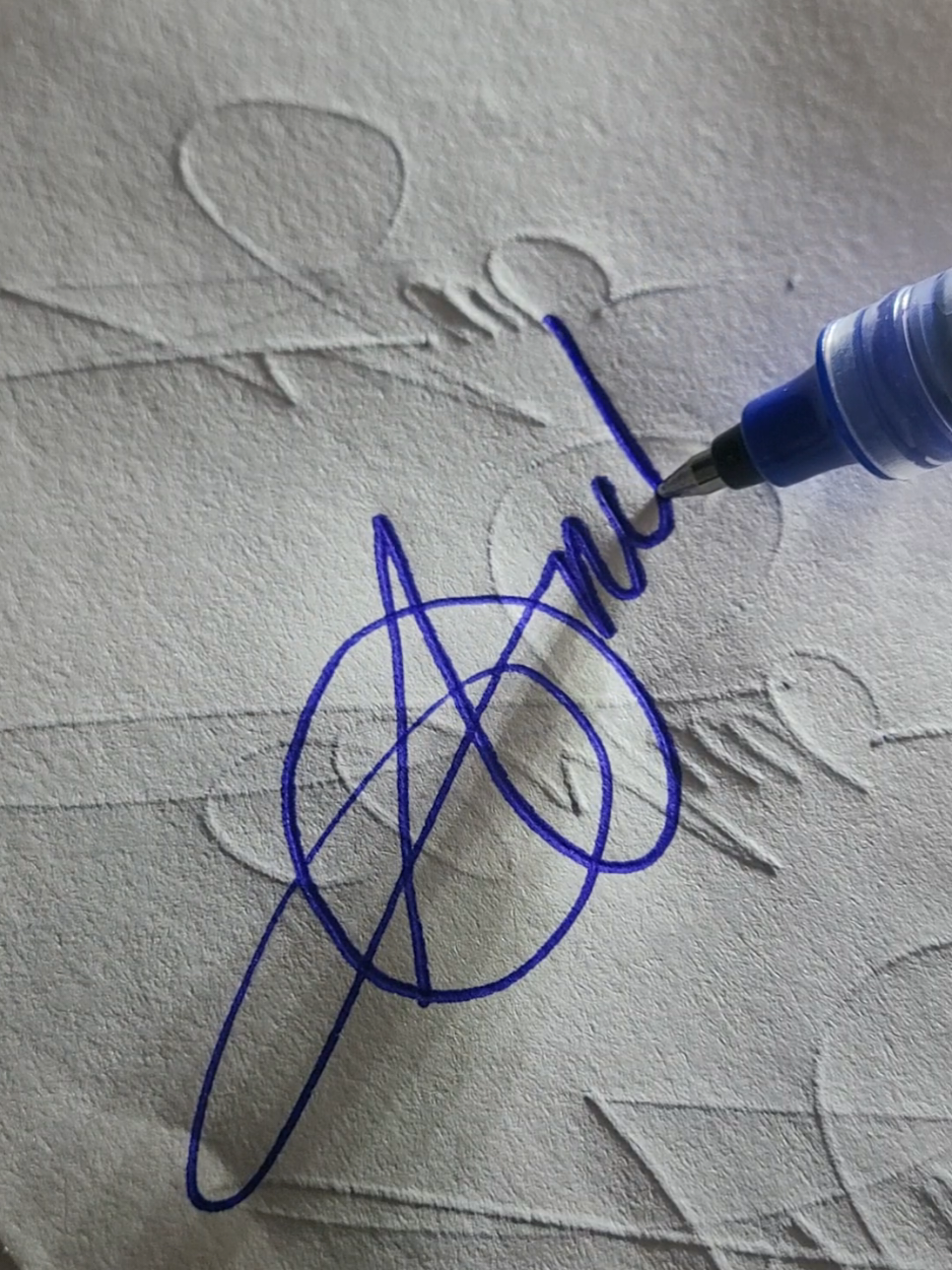 Master Your Signature Style | #CustomSignature #DigitalSignature