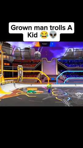 It works everytime 🤣 #rocketleague #rocketleagueclips #breaking #wholesome #trolling #usa @Griffmass 