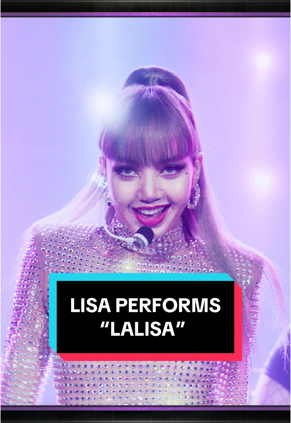 @LISA performs “LALISA”! #FallonTonight #TonightShow #FallonFlashback #LISA #LALISA 