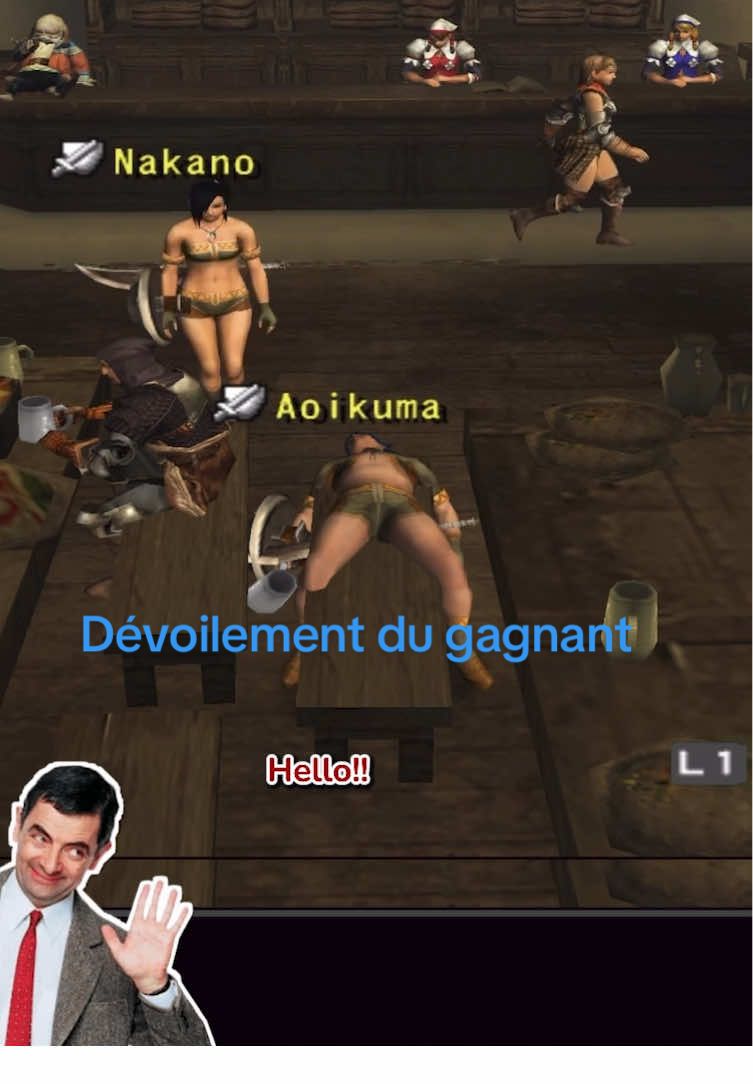 Essaie du tout premier Monster Hunter avec @SKYWYVERN et @⚜ Yùrei_kage ⚜  Bravo à @BatAsylum_ytb , l’heureux gagnant du chapeau de palico Lien du chapeau de Palico: Je viens de trouver ça sur AliExpress : 42,45€ | Déguisement mignon Palico chapeau pour femmes en peluche oreillette Bomber chapeaux jeu chasseur des monstres sauvages Cosplay Costume accessoires accessoire
 https://a.aliexpress.com/_EIQd3Zw  #mh #monsterhunter #monsterhunterworld #monsterhunterrise #monsterhunterworldiceborne #monsterhunterrisesunbreak #monsterhuntertri #monsterhunterwilds #palico 