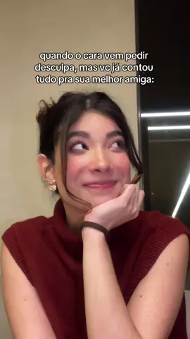 o ranço já está instaurado! ✋