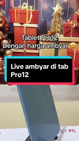 Pro 12 kita ambyarkan #tabletmurah #fyp #multifungsi #COD #WIBGAJIAN #Hancdon #tabletkerja #fyppppppppppppppppppppppp #tabletandroid #2025 #bugetbersahabat #Hancdontablet #fypシ゚ #tabletmultifungsi #tabletandroidmurah #fypageeeeeeeee #tabletbermanfaat #Handcdon 