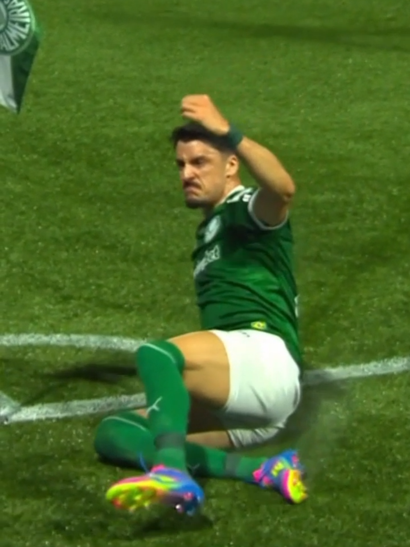 3 gols em 3 jogos! 🔥 P I Q U E R E Z tá um ABSURDO em campo, meus amigos. Precisa de gol? Chama o homem! ⚽ *Contém legenda automática #FutebolBrasileiro #Brasileirao #Palmeiras #Corinthians #BR25