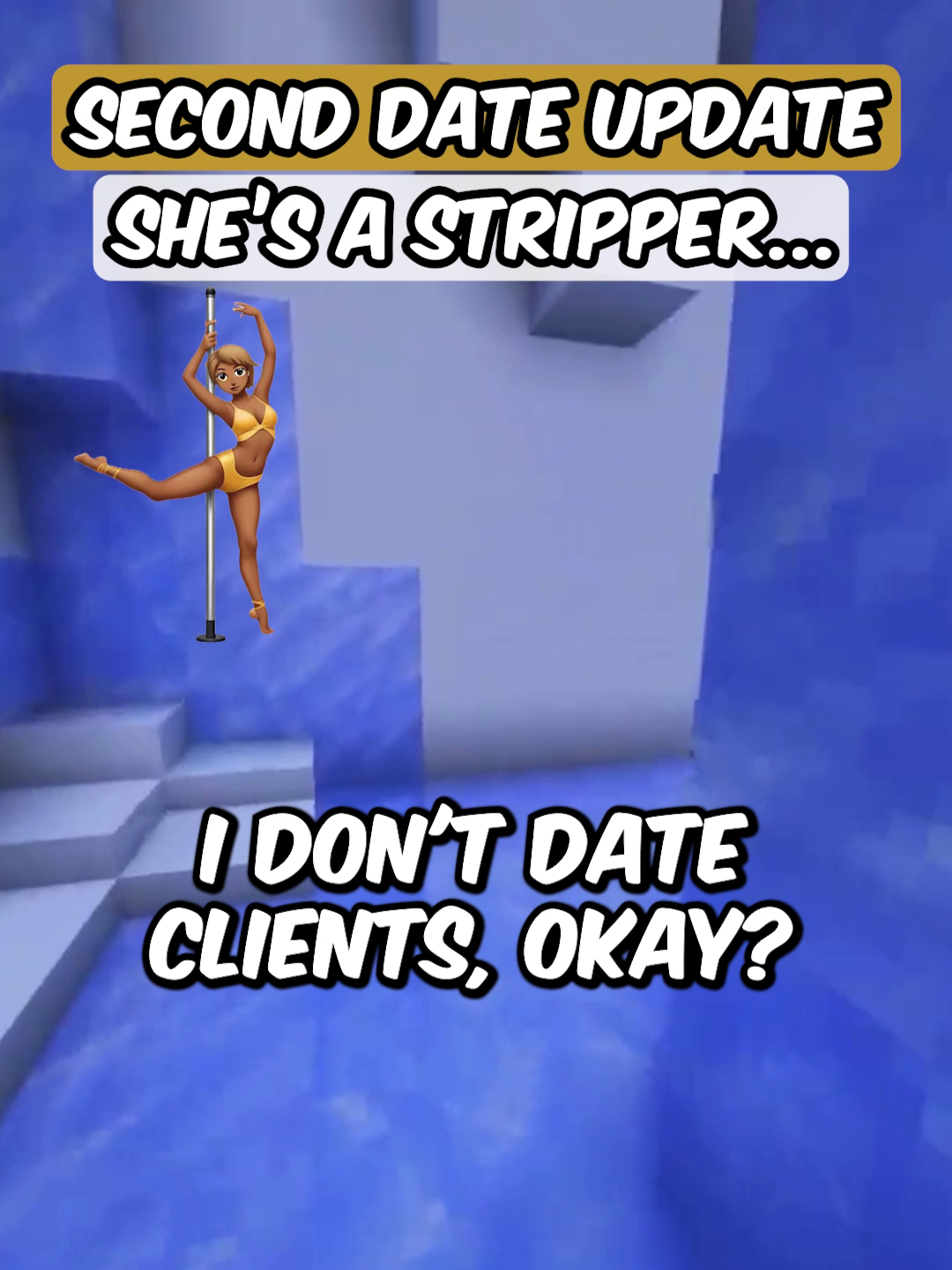 Second Date Update: I’m In Love With A Stripper Would you date a stripper? Follow to see more videos like this one. #seconddate #seconddateupdate #brookeandjubal #podcastreels #phonecall #prankcall #love #akwardmoment #date #radio #brookeandjubalinthemorning #brookeandjubalseconddateupdate #dating #drama #foryou #foryoupage #movin925