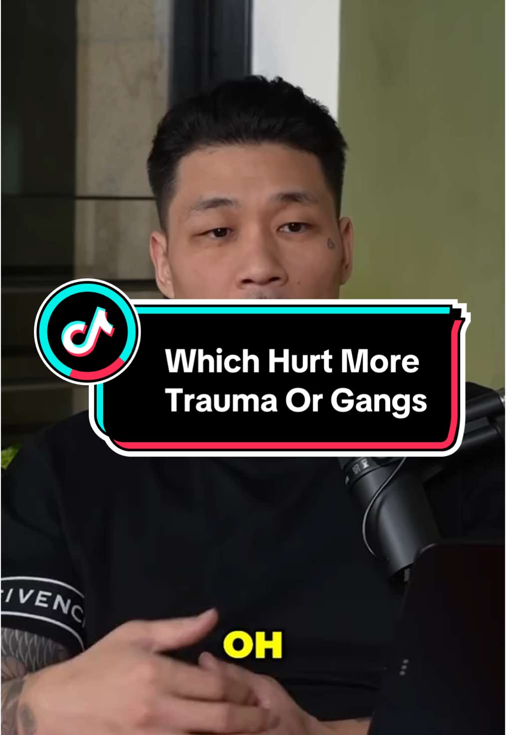Why Does Trauma Speak Louder Than Gang Stories? 🤔💔 #TraumaHealing #EmotionalConnection #GangCulture #MentalHealthAwareness #UniversalLanguage #HealingJourney #LifeStories #Empathy #TraumaAndHope #RelationalGrowth