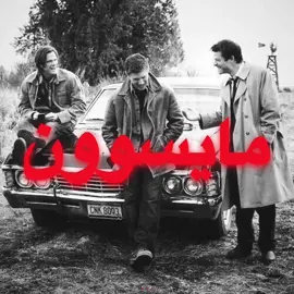 مايسوون #supernatural #deanwinchester #samwinchester #castiel #دين_وينشستر #سام_وينشستر #كاستيل #fyp 