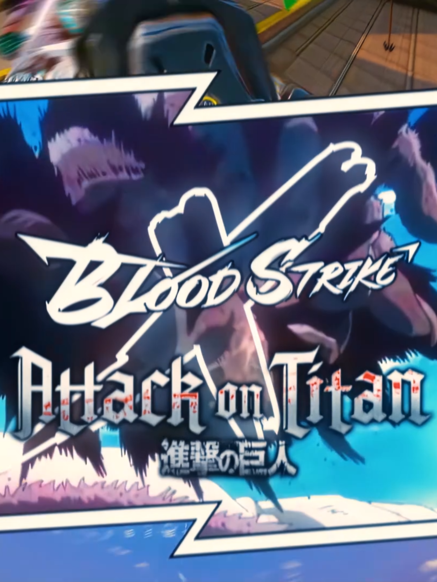 la COLABORACIÓN con BLOODSTRIKE es increíble  #bloodstrike #bloodstrikelatam #embajadorbloodstrike #bloodstrikeclips #videojuegos #parati