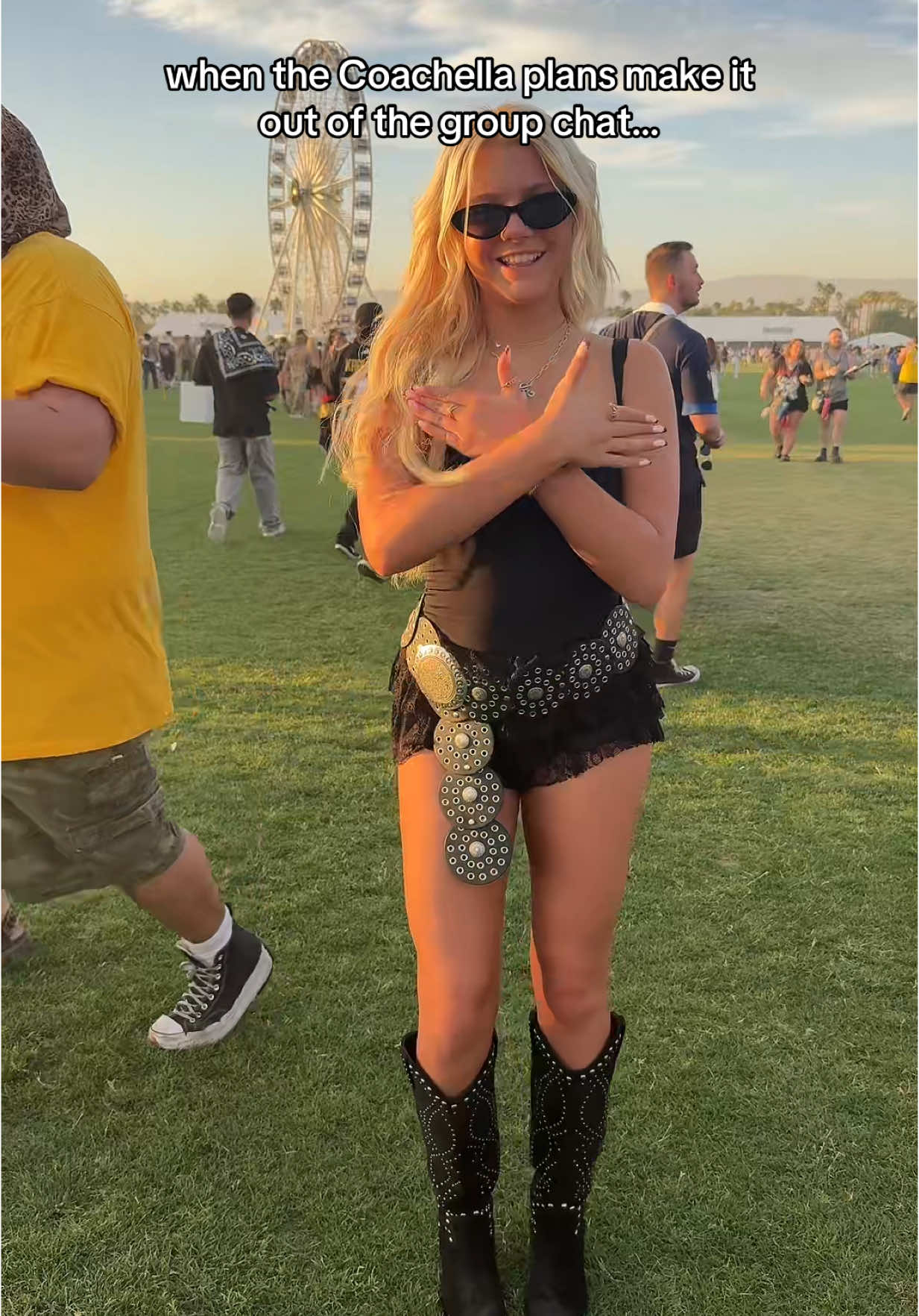 who’s going to coachella 💗#coachella #coachella2025 #losangeles #giadaryann #foryou 