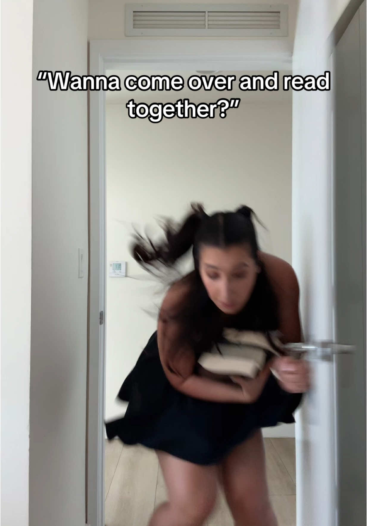 The answer is always gonna be yes lol #reading #bookclub #fyp 