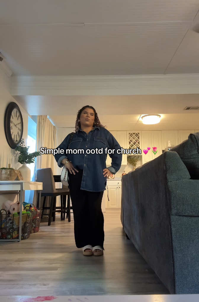 Keeping it simple #OOTD #ootdinspo #ootdfashion #ootdideas #ootdmomedition #mommy #MomsofTikTok #momlife #momfashion #momof3 
