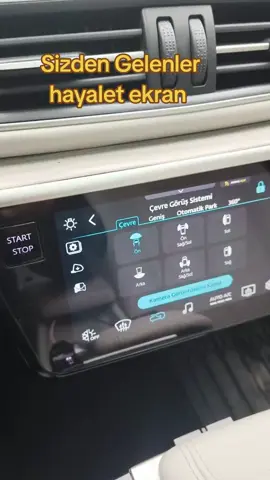 hayalet ekran togg  #yerli #milli #togg #ekran #hayalet #elektirkliaraba #yerliüretim #milli 