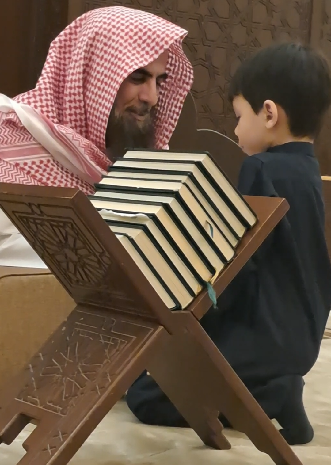 #اكسبلور #محمد_اللحيدان #قران 