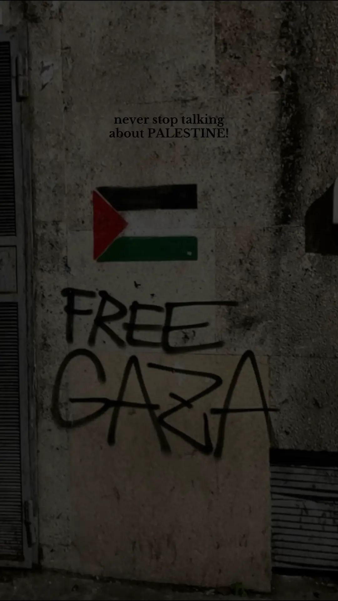 FREE GAZA! #foryou #freepalestine #🇵🇸