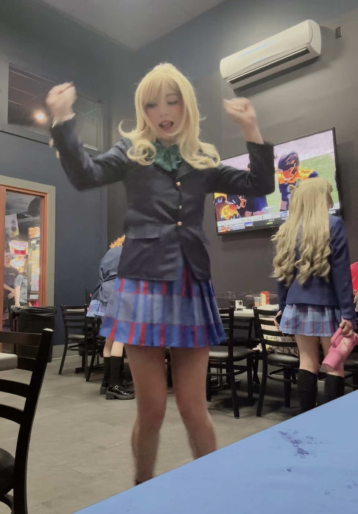 guys we are the cutest love live group trust #kitagawangel #luxumine #cosplay #cosplaygirl #cosplayer #lovelive #lovelivecosplay #eliayase #eliayasecosplay #eliayaselovelive #dance #idol #idolcosplay #cosplaydance #fyp #trending 