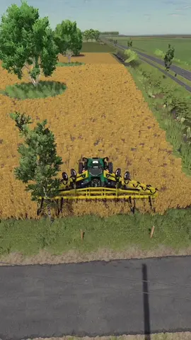 Difficult field!! #farmingsimulator22 #farmingsimulator25 #satisfying 