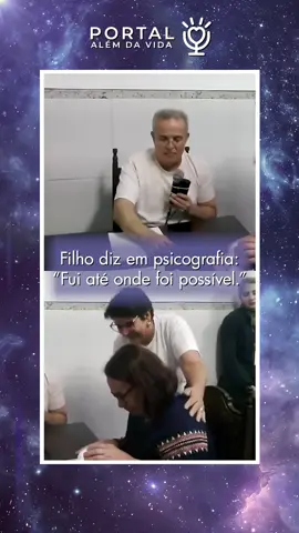 Carta consoladora psicografada pelo médium Orlando Noronha #medium #psicografia #cartapsicografada 