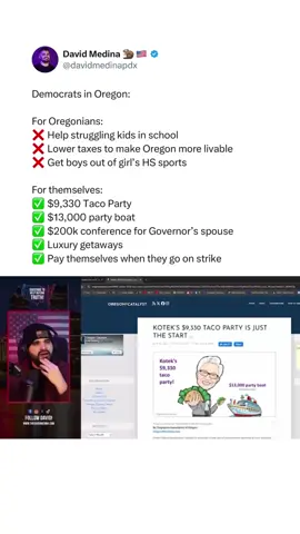 But sure, blame Trump for all your problems. 