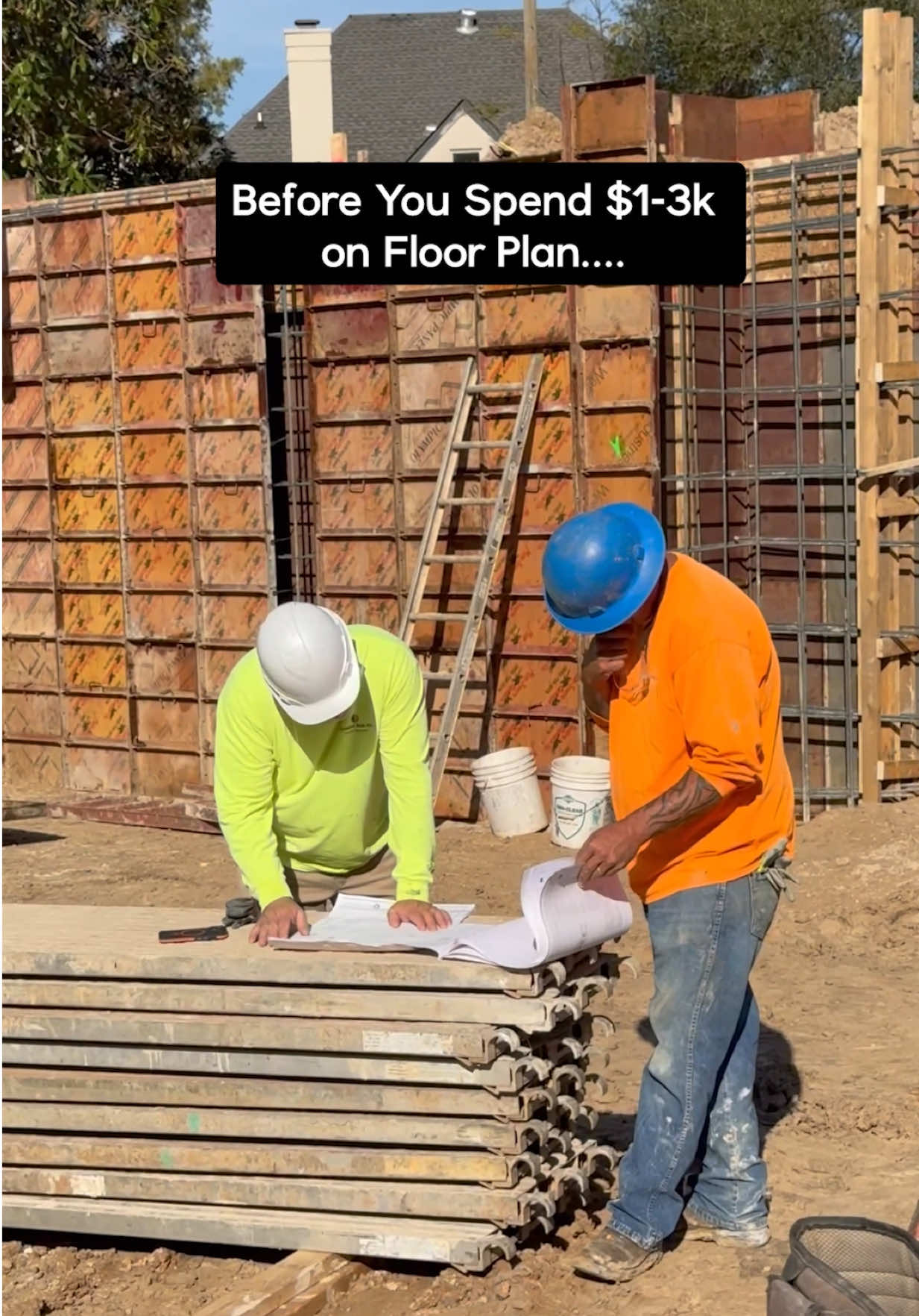 @DREAM BOOK 3D has 35+ Home Plans for you to tour. Change the color and materials of anything in sight. So freaking awesome to explore your plan before dropping thousands on something you can only see on paper.
 
 They have 35 plans now but will be adding more every month.
 
 Comment the floor plan you’re considering so they can bump it to the top of their list of plans to bring to the app!
 
 #BuilderBrigade #homebuildingtips #homebuilding #customHome #HomeBuildingChecklist #houseplan #plans #homeplans
