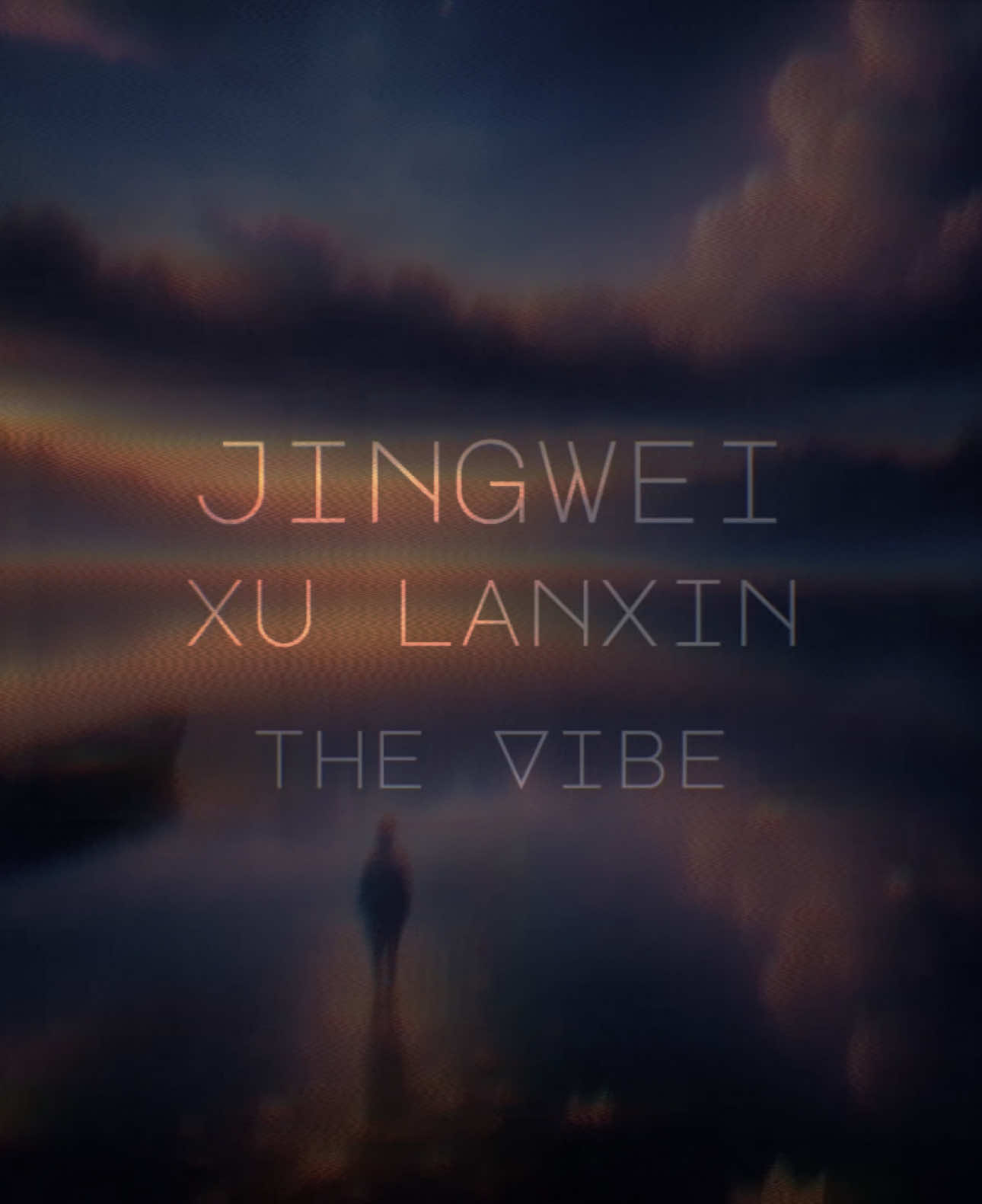 Jingwei - Tinh vệ ( Xu Lanxin ) #xuhuongtiktok #nhachaymoingay #idthevibe 
