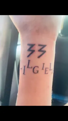fiz uma loucura 😔 #lilgiela33 #tattoo #margiela @MARGIELA 🧿 
