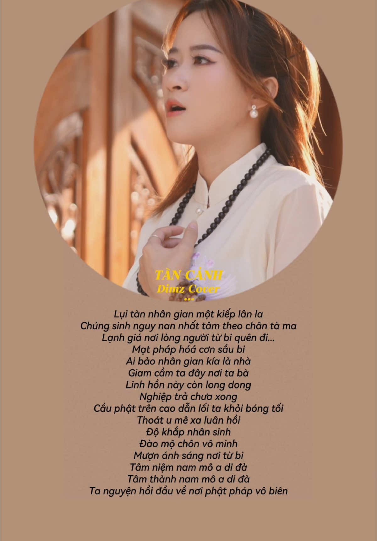 Ai bao kia nhân gian kia là nhà ... #annhienmusic #tancanh @☘️ Nhớ & Yêu ☘️ 
