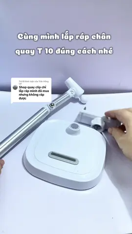 Trả lời @Trần Hồng Lợi cách lắp chân quay T10 đươn giản nhất ạ #xuhuong #cachlapchanquayt10 #chanquaydienthoai #chanquayvideo #chanquayt10 