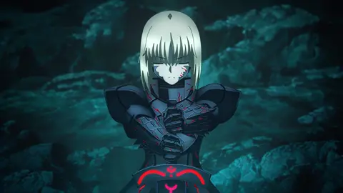 Mentahan dari anime Fate Stay Night : Heaven's Feel III. Spring Song - nama karakter: Alter Saber Rider - - - #fatestaynight #altersaber #rider #anime #twixtor #edit #animeedit #editing #fyp 