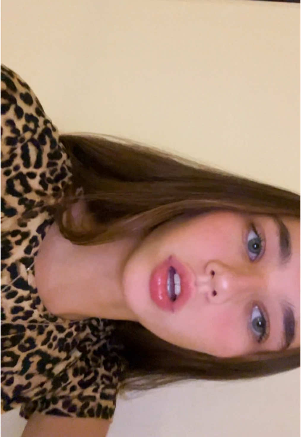 :)) #fyp#parati#animalprint 