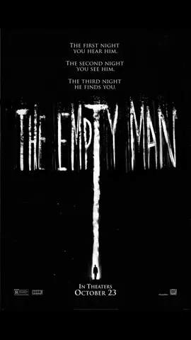 The Empty Man (2020)  #film #kino #movie #movies 