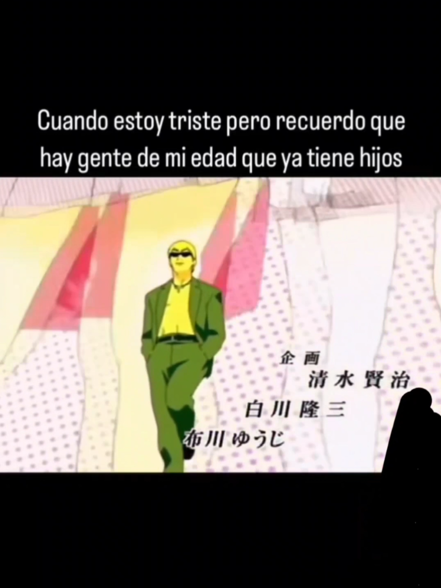 Bueno, cada uno tiene diferentes planes... #childs #youngmom #anime 