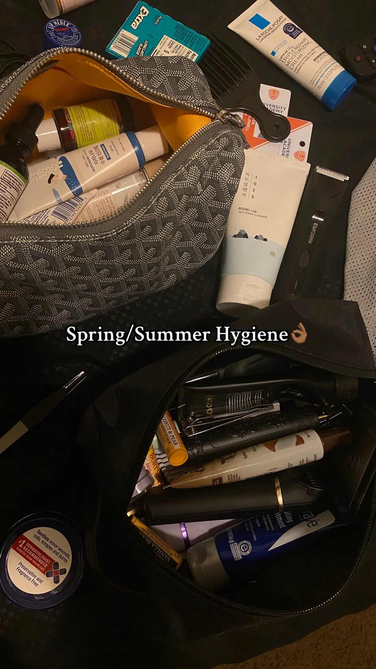 send this to a friend that needs it🙏 #fyp #hygienetok #Summer #cleanall2025 